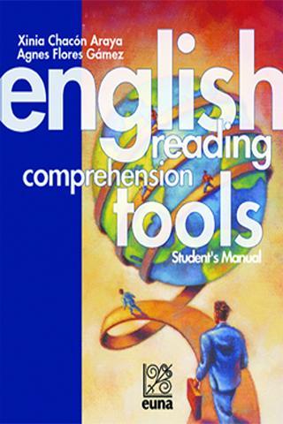 Cubierta para English Reading Comprehension Tools