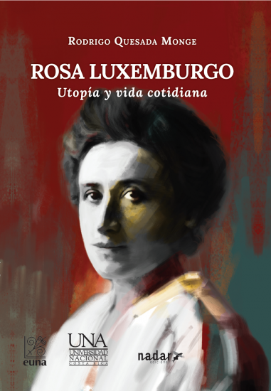 Cubierta para Rosa Luxemburgo. Utopía y vida cotidiana