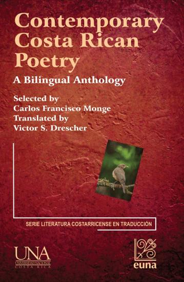 Cubierta para Contemporary Costa Rican Poetry. A Bilingual Anthology