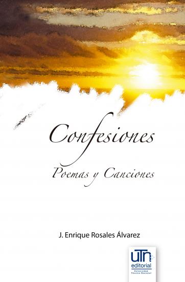 Cubierta para Confesiones Poemas y Canciones