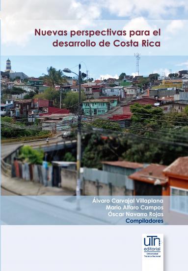 Cubierta para Nuevas perspectivas para el desarrollo de Costa Rica