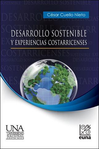 Cubierta para Desarrollo sostenible y experiencias costarricenses